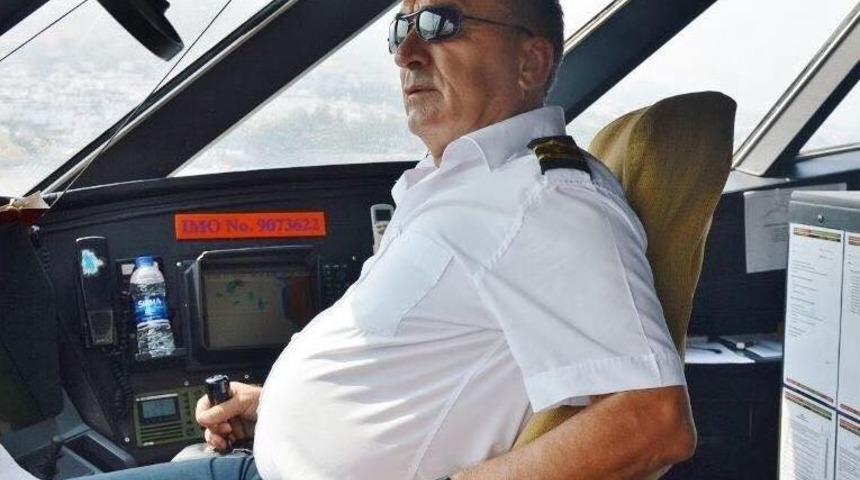 Batan Geminin 2. Kaptanının Cansız Bedenine Ulaşıldı