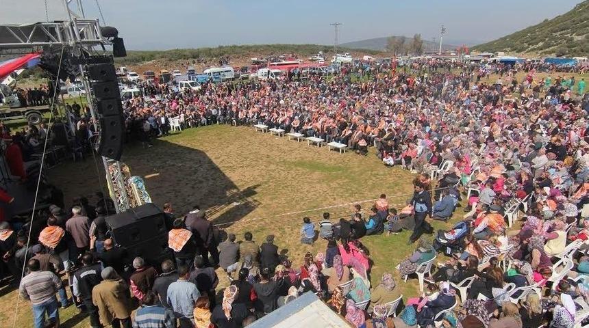 Karakuyu&rsquo;daki Y&ouml;r&uuml;k Şenliği 19 Mart&rsquo;ta