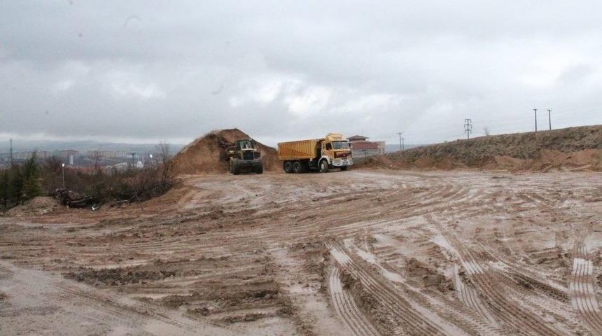 Niğde Emniyet M&uuml;d&uuml;rl&uuml;ğ&uuml;n&uuml;n Yeni Binasının İnşaatı Başladı