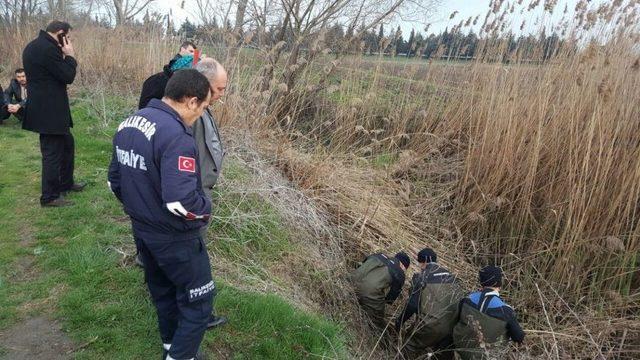 (özel Haber) Salçaya Kızıp Karısını Doğramış