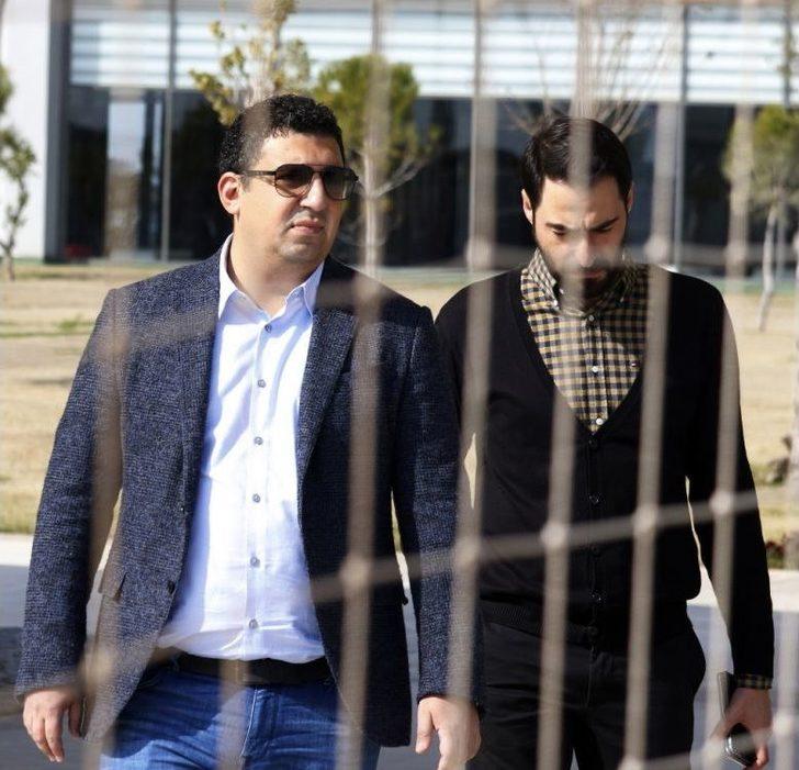 Ali Şafak Öztürk: "beşiktaş Maçında Kendimize Güveniyoruz" G2