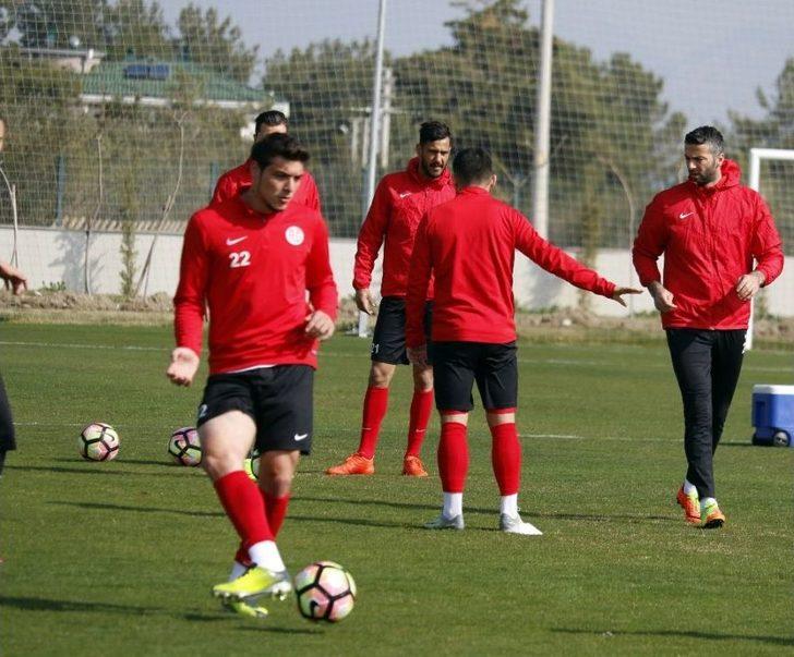 Ali Şafak Öztürk: "beşiktaş Maçında Kendimize Güveniyoruz" G5