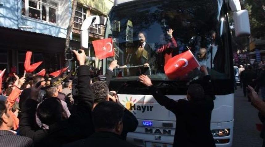 Kılı&ccedil;daroğlu; 'devleti Iyi Y&ouml;netecek Adam Diline Hakim Olacak'