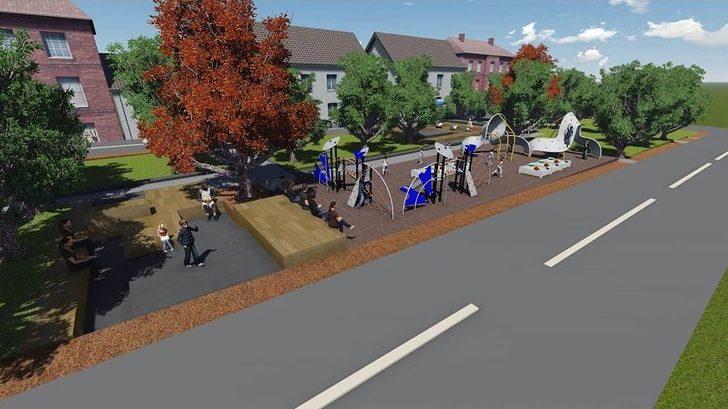 Buca’ya 7 Yeni Park G1