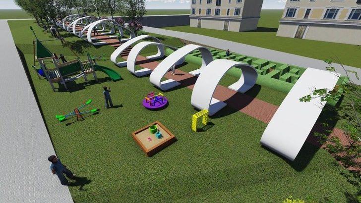 Buca’ya 7 Yeni Park G2