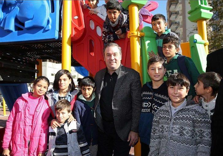 Buca’ya 7 Yeni Park G3