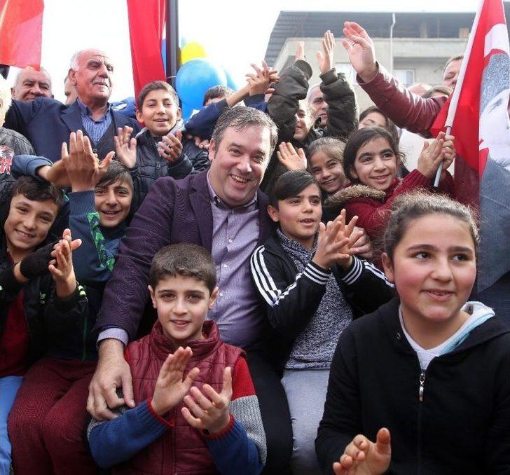 Buca’ya 7 Yeni Park G4