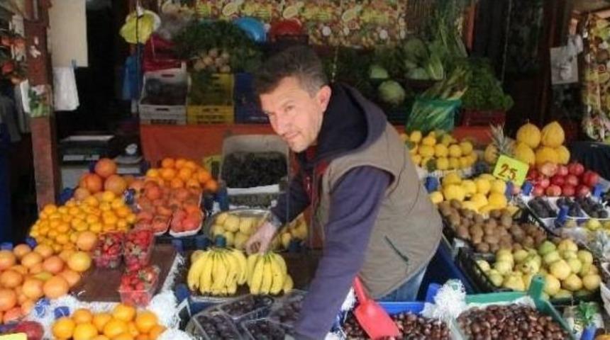 Muz Hala Tezgahların Rekortmeni