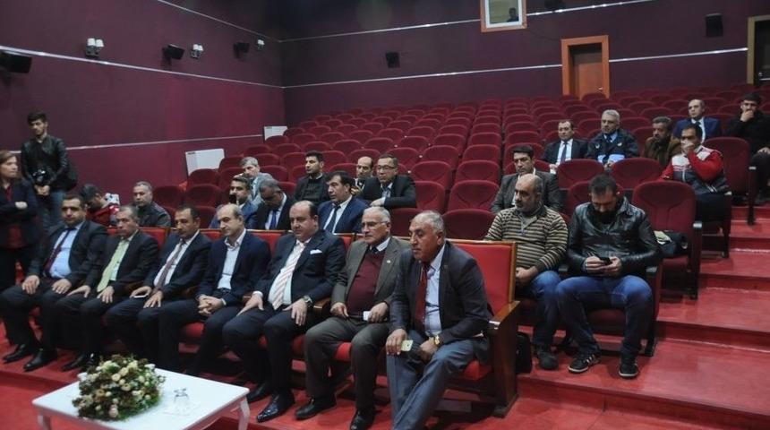 Batman&rsquo;da İşkur Kuraları &Ccedil;ekildi