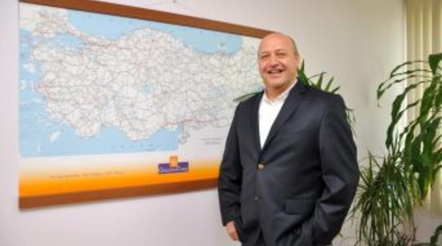 Erol G&uuml;naydın: "lojistik Sekt&ouml;r&uuml;n&uuml;n &Ouml;n&uuml; A&ccedil;ık"