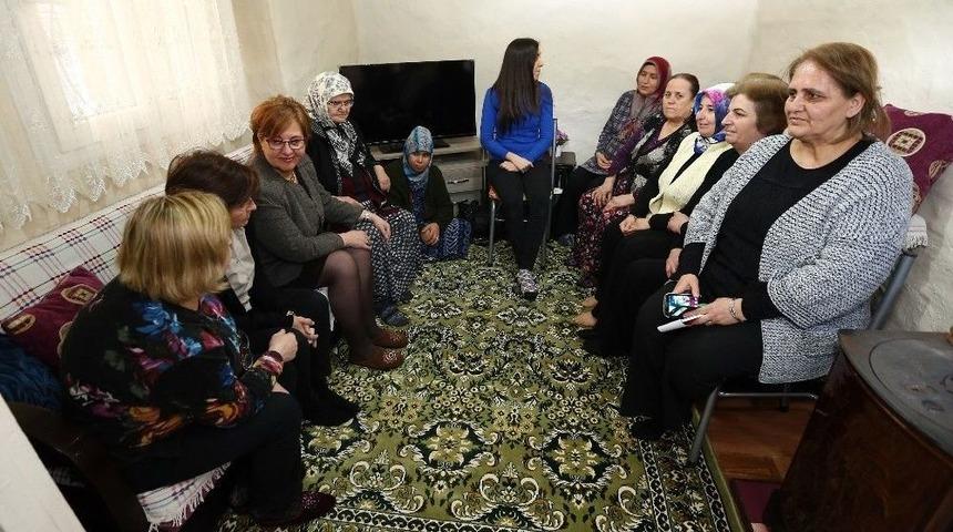 Başkan Pekdaş, &ldquo;yeni Bina D&ouml;n&uuml;ş&uuml;m&uuml; Tetikleyecek&rdquo;