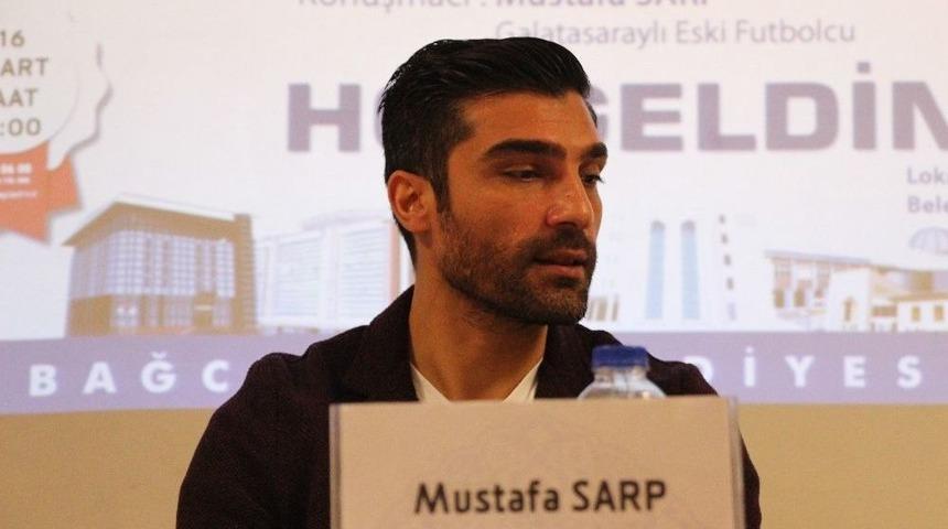 Mustafa Sarp: &ldquo;galatasaray&rsquo;ın Başına Fatih Terim Ge&ccedil;er&rdquo;