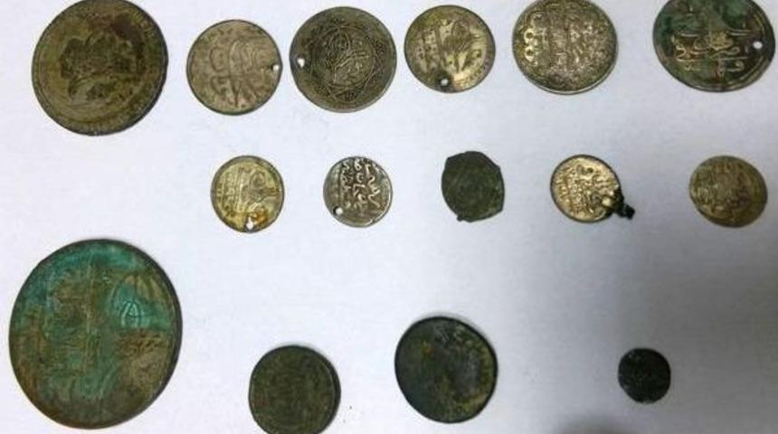 Kadık&ouml;y'de Tarihi Eser Operasyonu