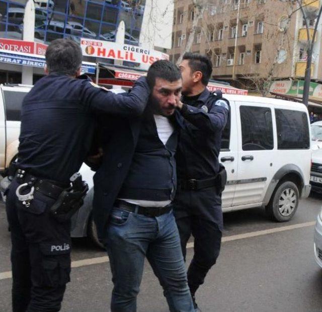 Gaziantep'te Silahlı Kavga: 2 Yaralı, 3 Gözaltı