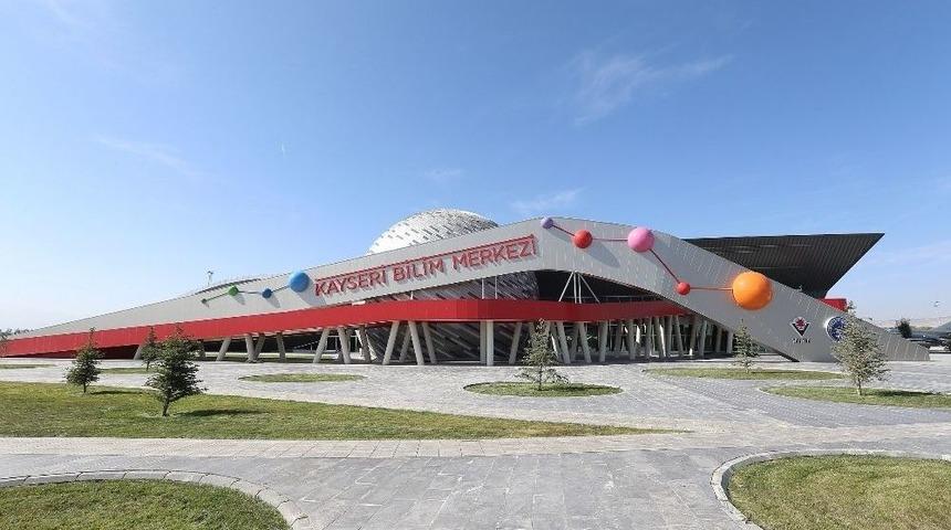 Altın Şehirler &Ouml;d&uuml;l&uuml; Kayseri&rsquo;nin