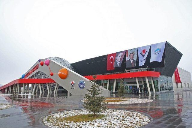 Altın Şehirler Ödülü Kayseri’nin