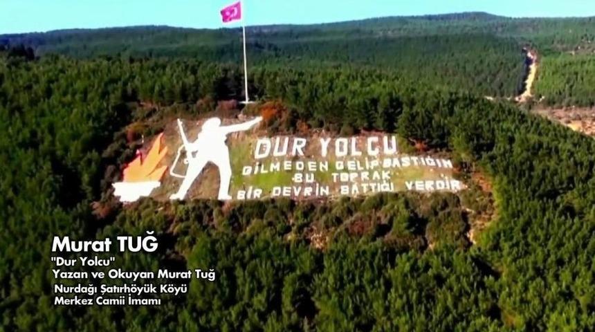 Cumhurbaşkanı Erdoğan&rsquo;ın Kutladığı Şair, &Ccedil;anakkale Şiirine Klip &Ccedil;ekti
