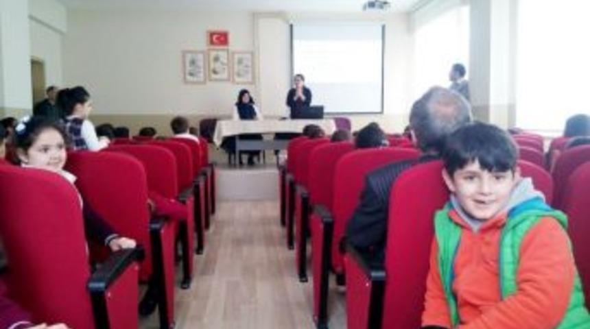 &Ouml;ğrencilere Gıda Zehirlenmelerine Karşı Eğitim