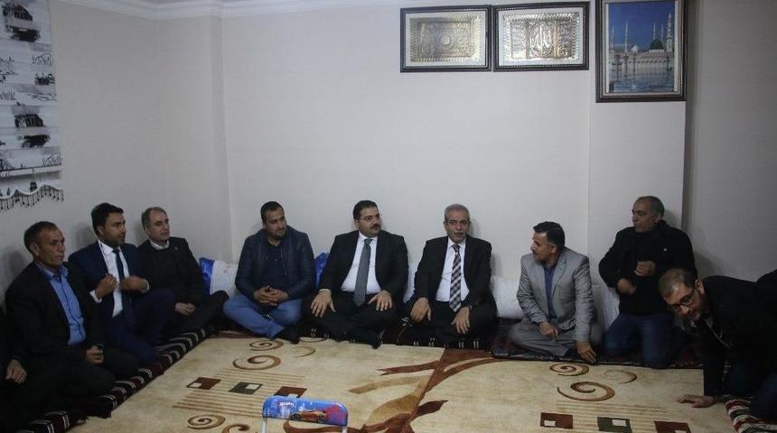 Başkan Demirkol, Bamyasuyu Sakinlerine Eveti Anlattı