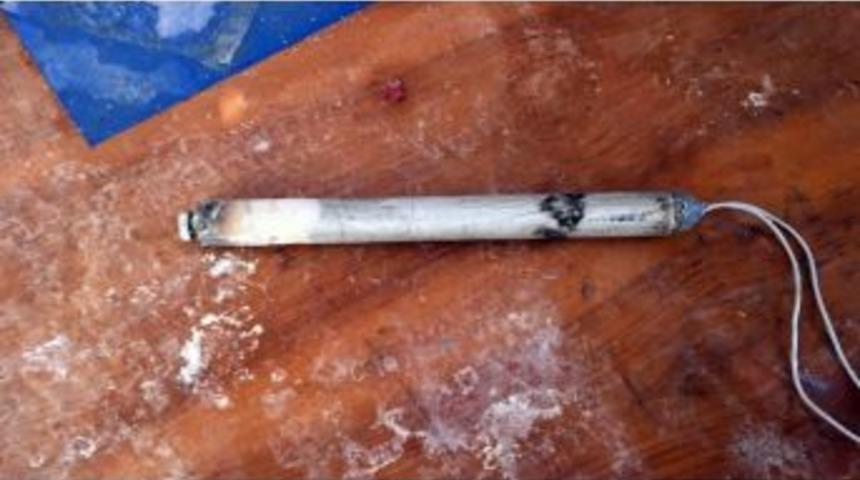 Damdaki Patlamanın Detayları Ortaya &Ccedil;ıktı