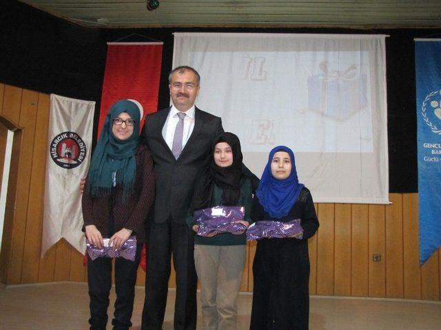 Hisarcık&rsquo;ta 18 Mart Şehitleri Anma G&uuml;n&uuml; Etkinlikleri 2