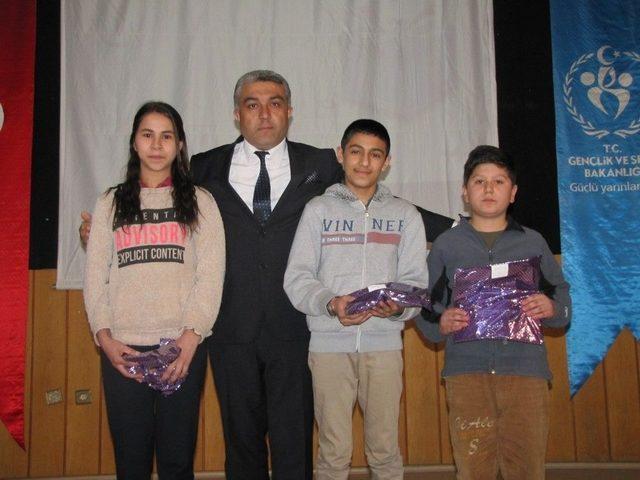 Hisarcık&rsquo;ta 18 Mart Şehitleri Anma G&uuml;n&uuml; Etkinlikleri 3