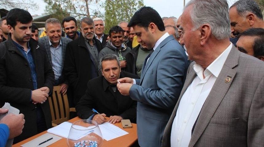 Depremzedelerde İstihdam Heyecanı