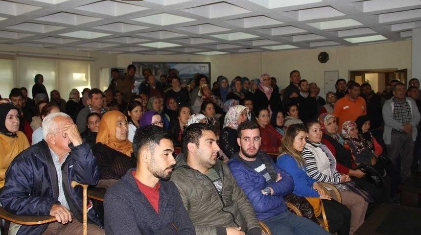 Fethiye&rsquo;de 200 Kişilik İşe 660 Kişi Başvurdu