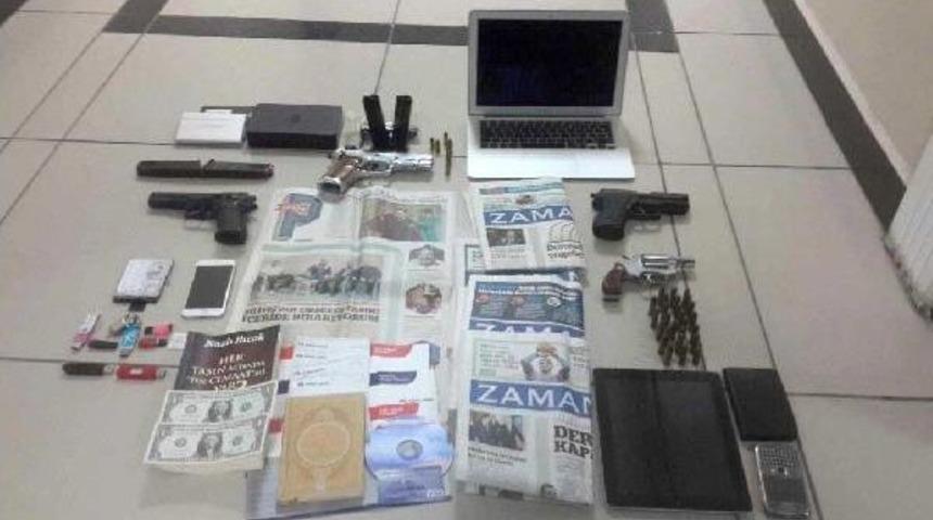 Yılmazer'in G&ouml;zaltına Alınan Avukat Kızı İstanbul'a G&ouml;nderildi