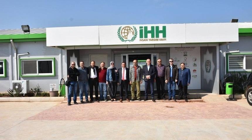 200 Ailenin Hayır Duası D&uuml;zce&rsquo;ye