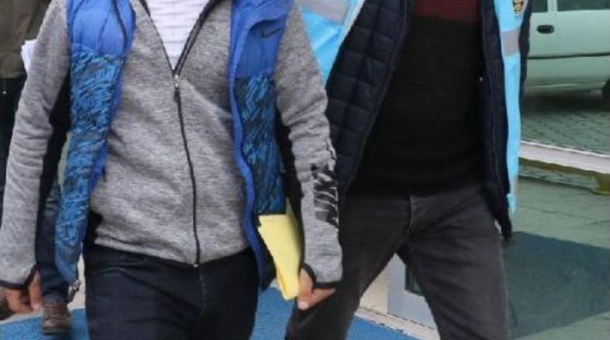 17 Yaşında, Uyuşturucu Ticaretinden Tutuklandı