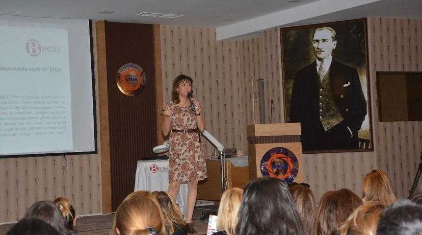 Antalya&rsquo;da Kuaf&ouml;rlere Sa&ccedil; Sim&uuml;lasyonu Eğitimi