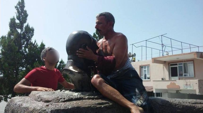 Peşmerge Kıyafetli Propaganda Davası Başladı