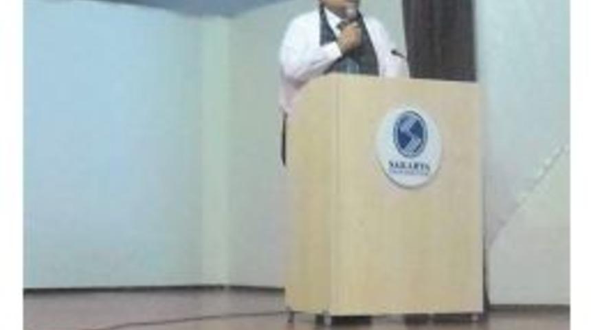 Sa&uuml;&rsquo;de &lsquo;coğrafya Şuuru&rsquo; Konferansı