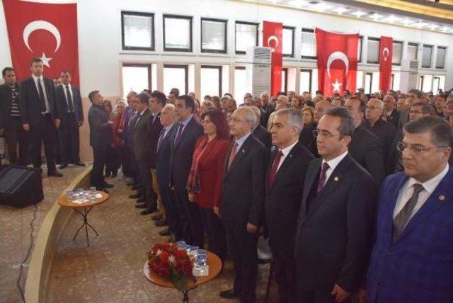 Kılıçdaroğlu: Devleti Iyi Yönetecek Adam Diline Hakim Olacak (2)