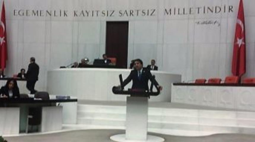 Milletvekili Aydemir: &ldquo;erzurum, Tarih Yazan Bir Kenttir&rdquo;