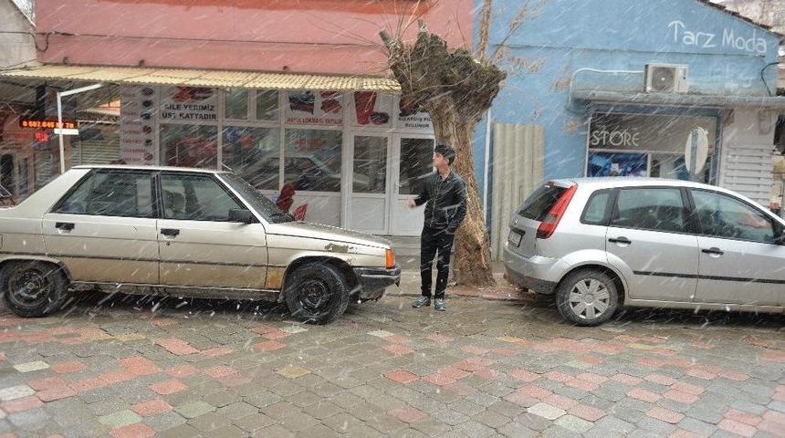 G&ouml;rdes&rsquo;te Kar S&uuml;rprizi