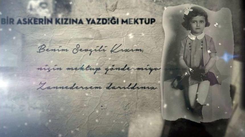 &rsquo;&ccedil;anakkale&rsquo;ye Mektuplar&rsquo; Projesinde 4 Bin Mektup Yazıldı