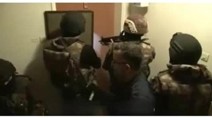 Hdp&rsquo;lilere Pkk/kck Baskını: 20 G&ouml;zaltı