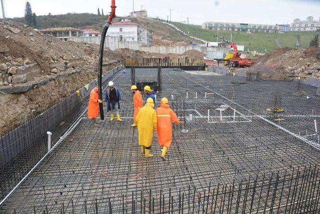 Bakan Bozdağ, 8 Milyon Tl Değerindeki Deprem Müzesinin Temelini Attı