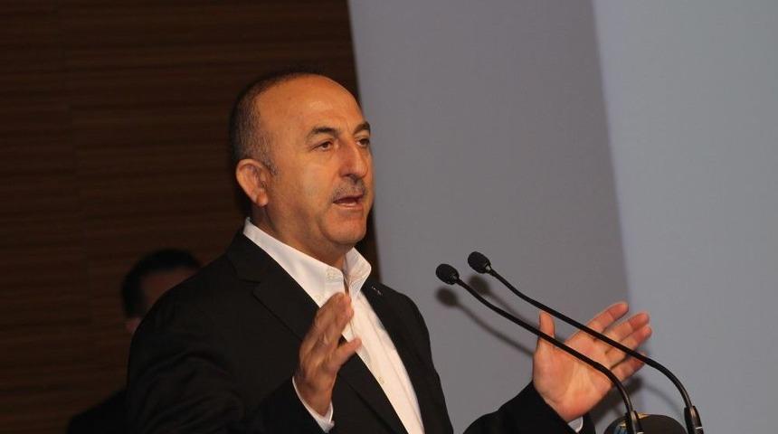 Bakan &Ccedil;avuşoğlu: "hedef, 2 Milyon Gencin İstihdamı"