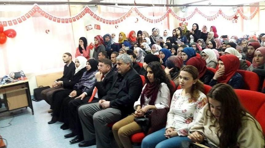 Suriyelilerin G&ouml;z&uuml;nden 18 Mart &Ccedil;anakkale Zaferi