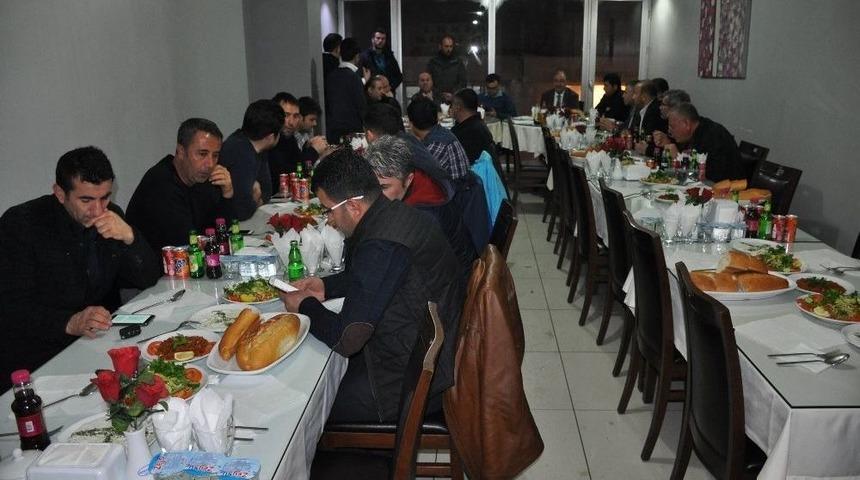 Y&uuml;ksekova&rsquo;da Altyapı &Ccedil;alışması