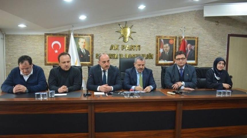 Başkan Fevzi Kılı&ccedil;: &ldquo;sakarya&rsquo;nın Alacağı Oy En Az Y&uuml;zde 75 Olacaktır&rdquo;