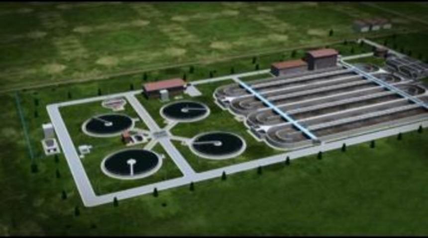 Niğde Arıtma Tesisinde Sona Gelindi