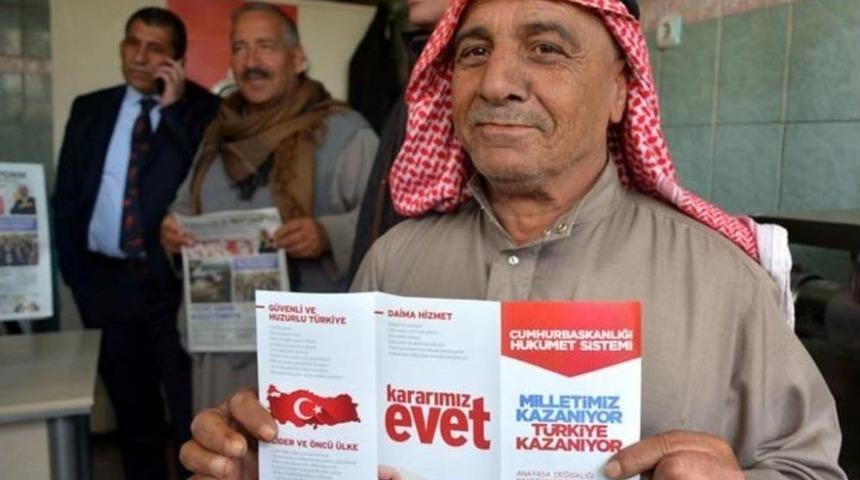 Belediye Başkanı Menderes Atilla, Evet Turunu Sürdürüyor