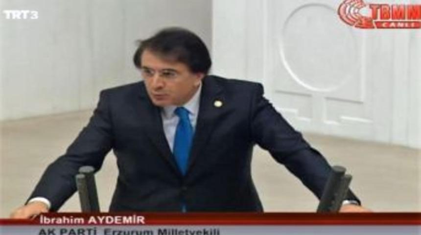 Tbmm&rsquo;de &lsquo;erzurum 2026&rsquo; G&uuml;ndemi