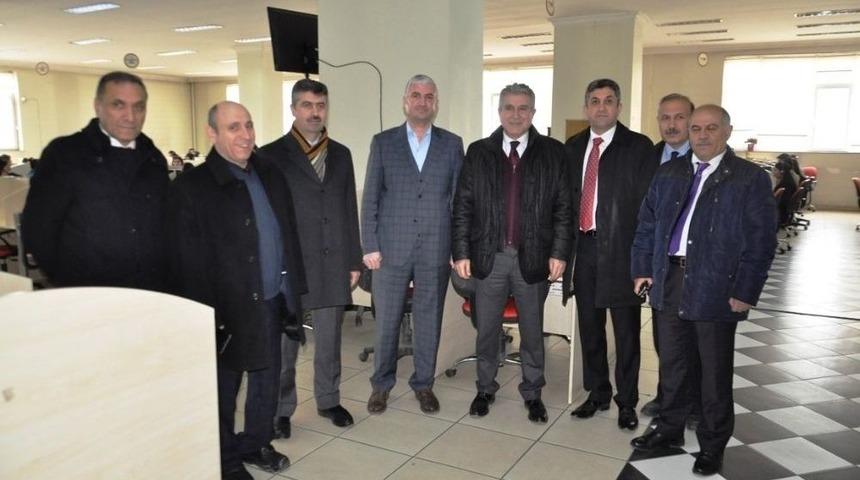 Ayrım, &lsquo;&ccedil;alışma Hayatında Milli Seferberlik&rsquo; Programı Kapsamında Kars&rsquo;ta