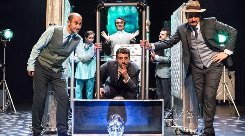 Maltepe Tiyatroya Doyacak