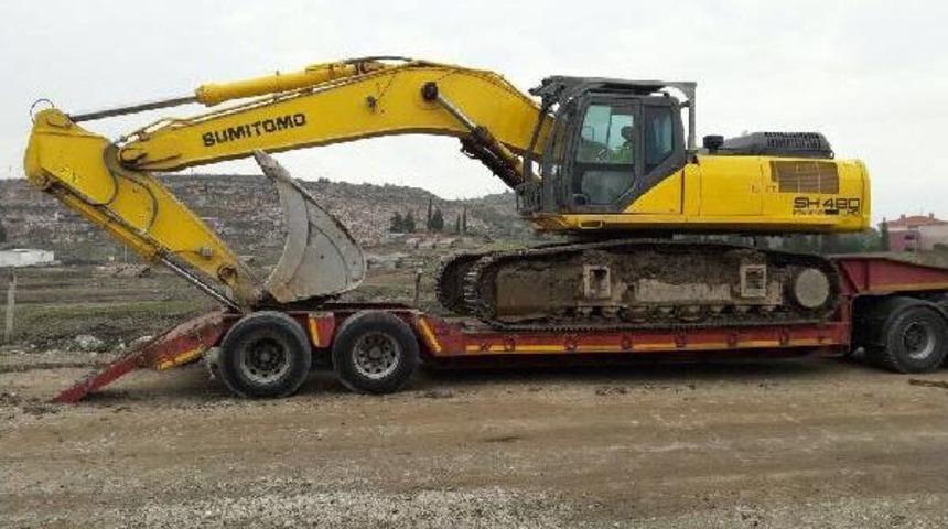 Ka&ccedil;ırılan Işadamı 48 Saatte Kurtarıldı